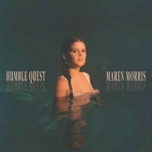 NWT SEALED Maren‎ Morris - Humble Quest CD